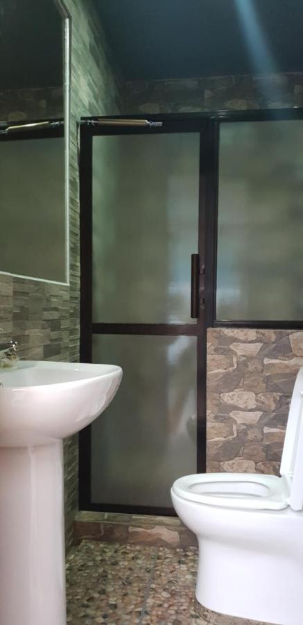 Mj'S Residences Garden Hotel موالبوال المظهر الخارجي الصورة