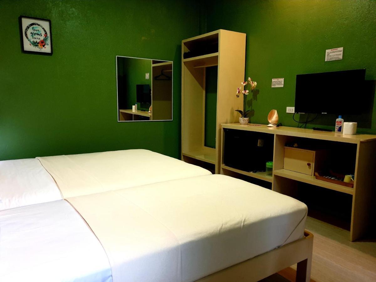 Mj'S Residences Garden Hotel موالبوال المظهر الخارجي الصورة