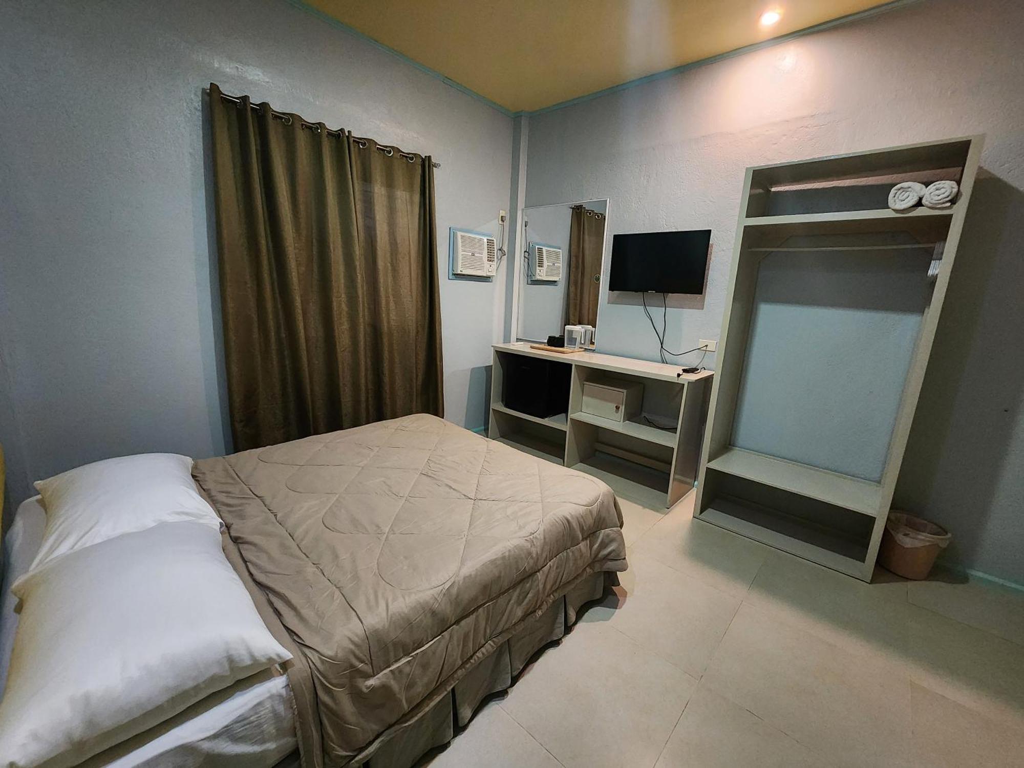 Mj'S Residences Garden Hotel موالبوال المظهر الخارجي الصورة