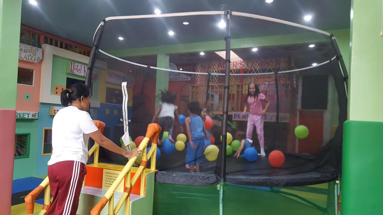 موالبوال Mj'S Residences Garden Hotel And Kids Indoor Playhouse المظهر الخارجي الصورة