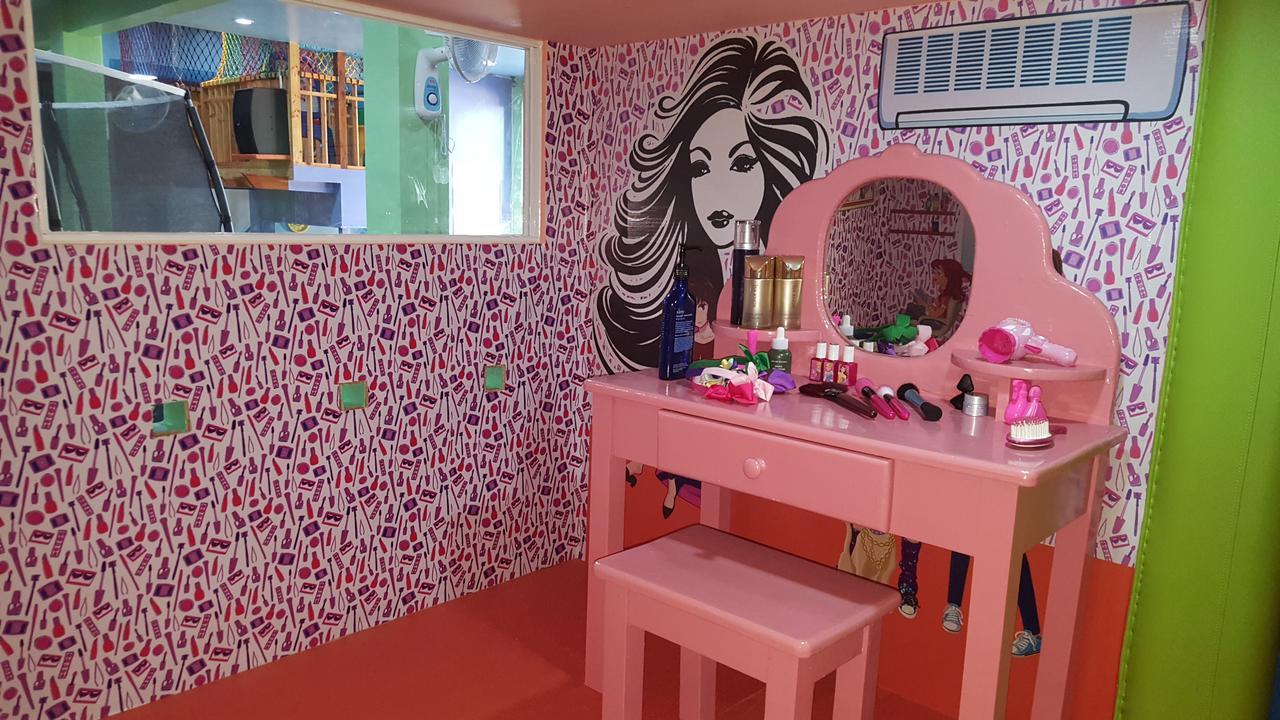 موالبوال Mj'S Residences Garden Hotel And Kids Indoor Playhouse المظهر الخارجي الصورة