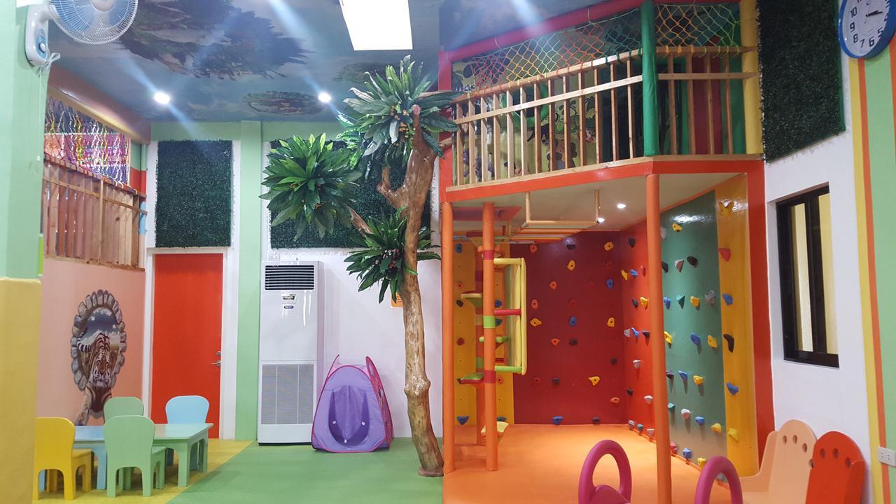 موالبوال Mj'S Residences Garden Hotel And Kids Indoor Playhouse المظهر الخارجي الصورة