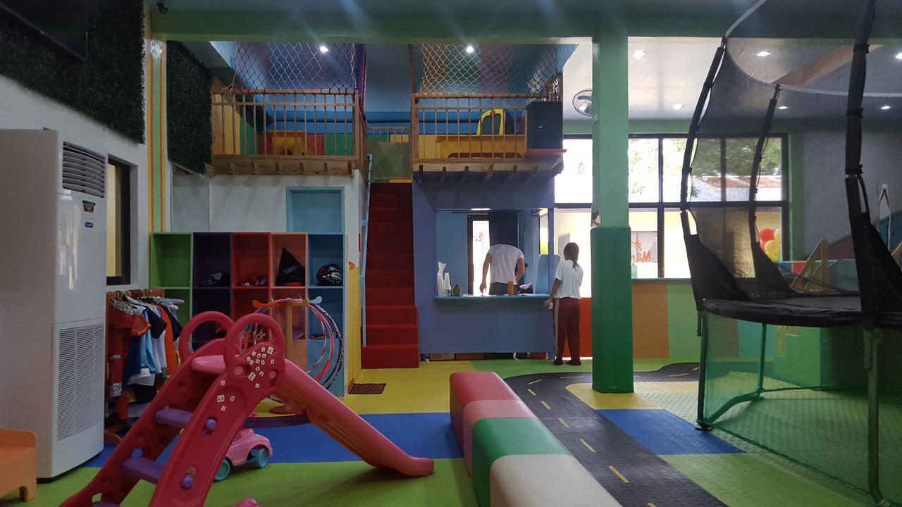 Mj'S Residences Garden Hotel موالبوال المظهر الخارجي الصورة