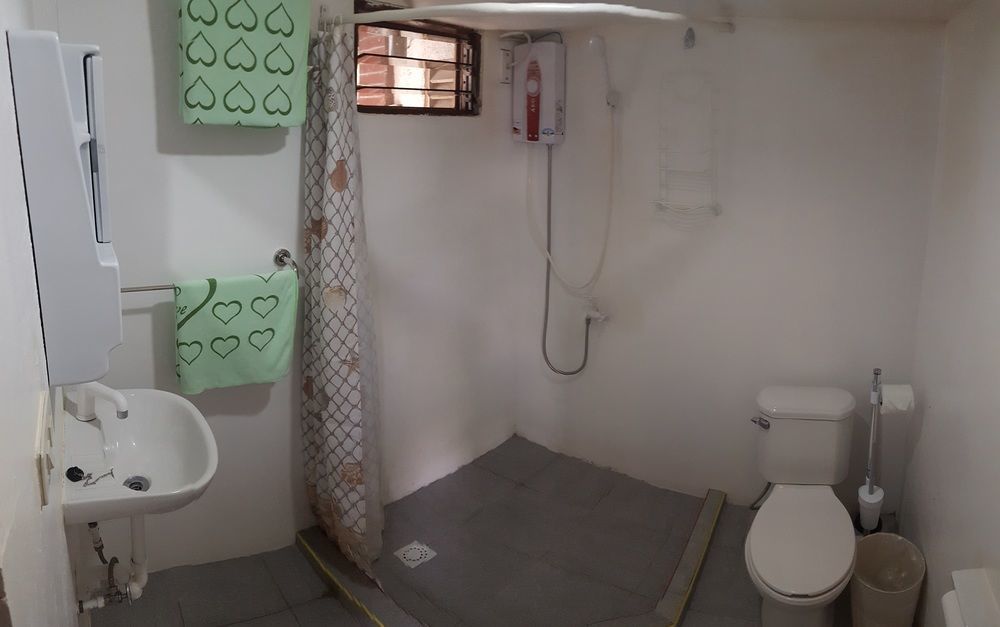 Mj'S Residences Garden Hotel موالبوال المظهر الخارجي الصورة